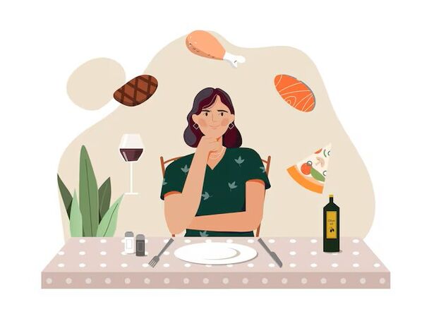 Korrekt ernæring og indtagelse af NexaSlim-kapsler er nøglen til en ordentlig Keto-diæt