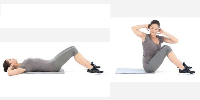 Øvelse Torso twists